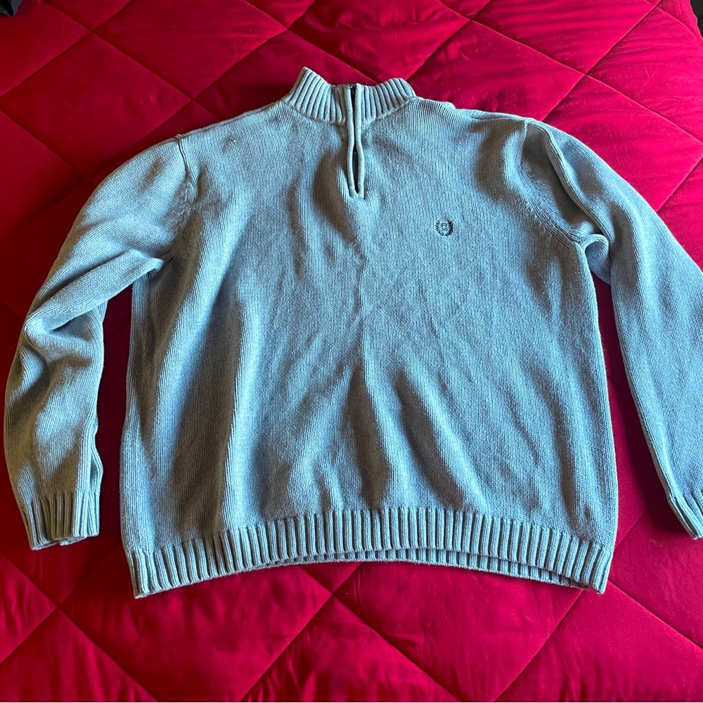 XL CHAPS ZIP UP